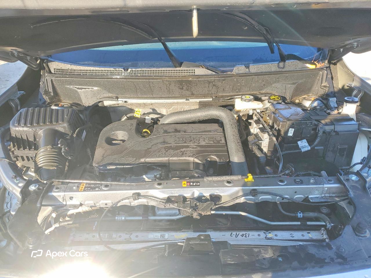 GMC Terrain 2024