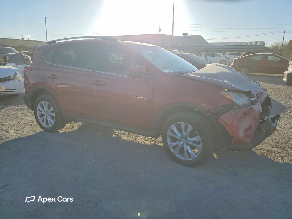 Toyota RAV 4 2013