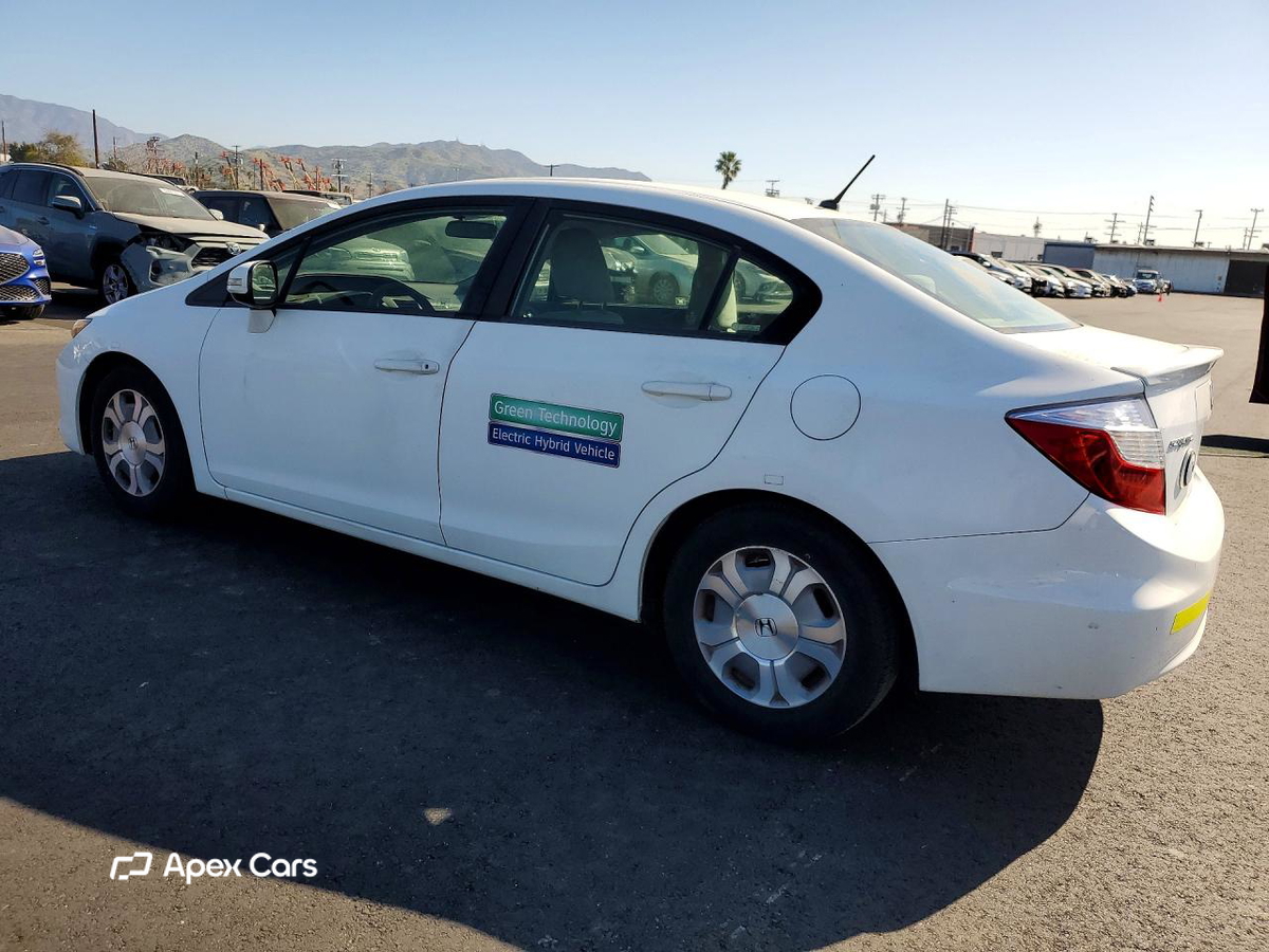 Honda Civic 2012