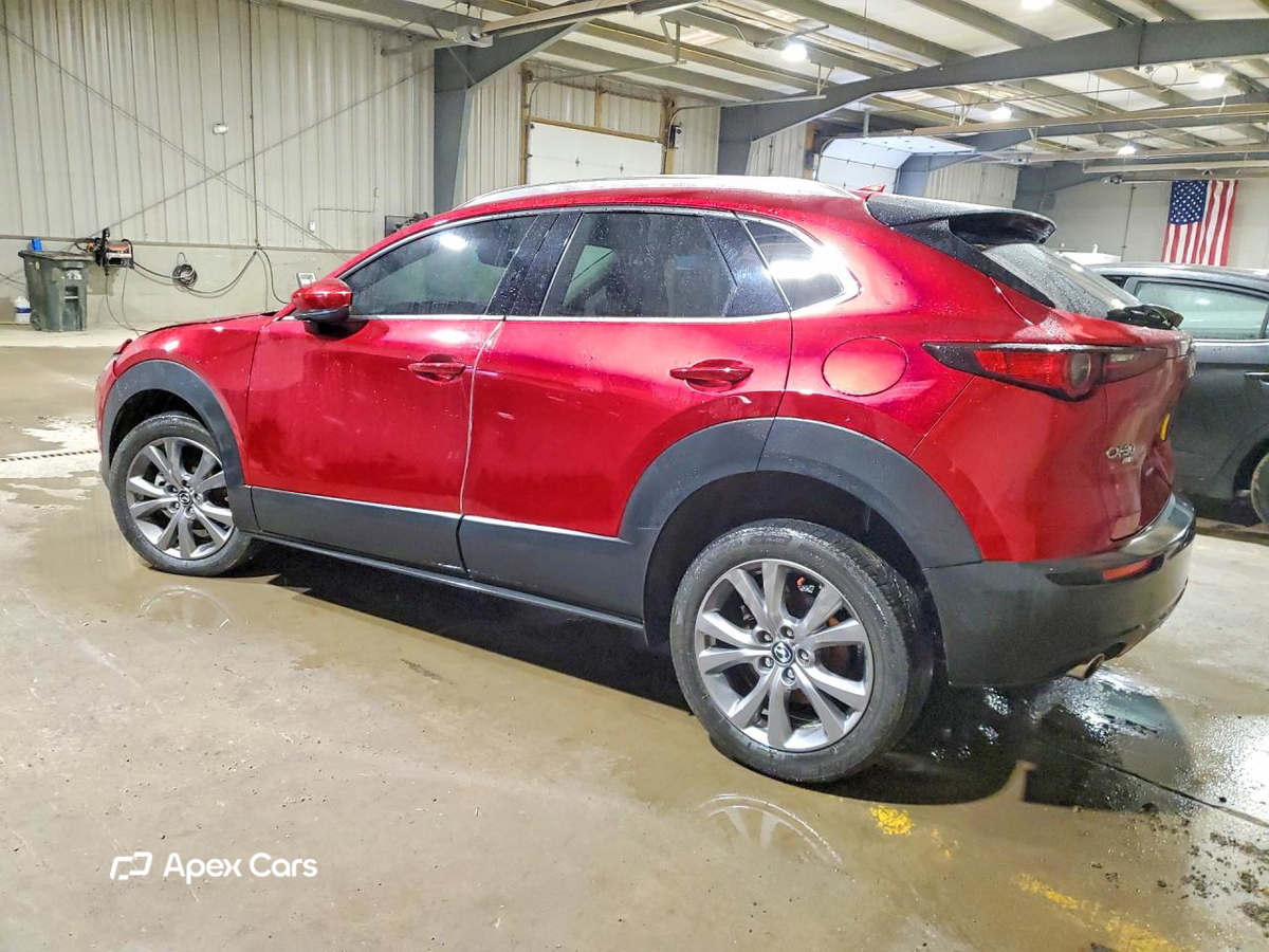 Mazda CX-30 2021