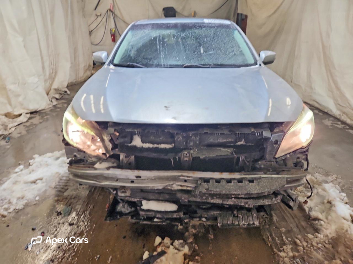 Subaru Legacy 2016