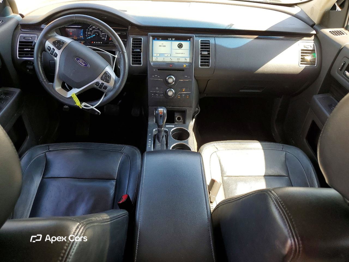 Ford Flex 2019