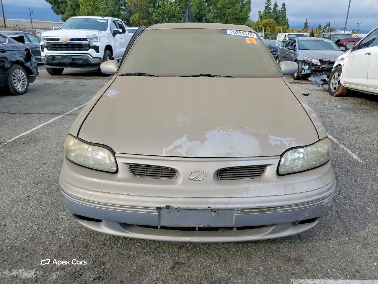 Oldsmobile Cutlass 1999