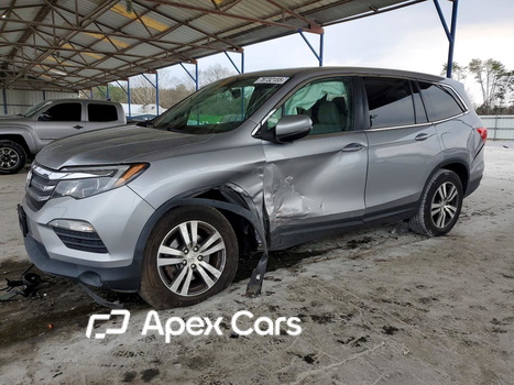 Honda Pilot 2017 - Image 1 of 13