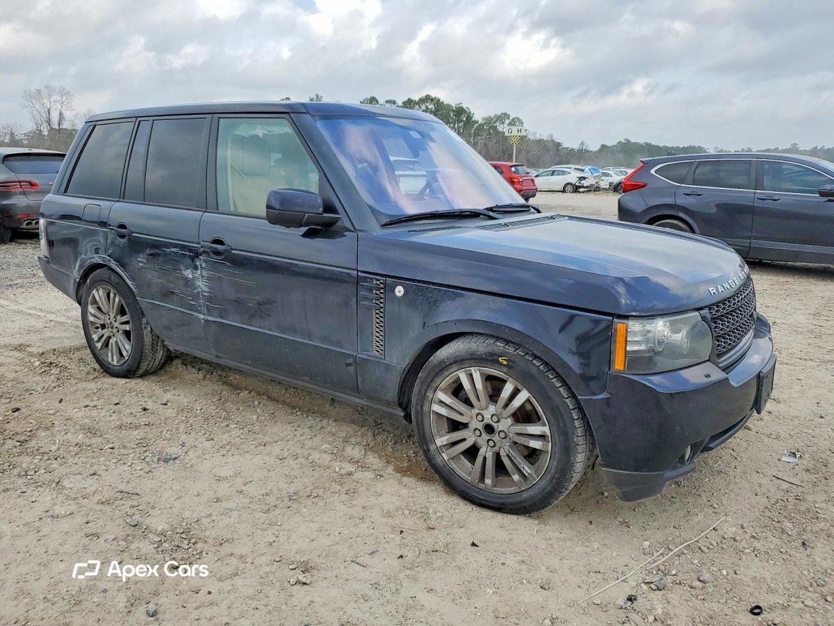 Land Rover Range Rover 2012