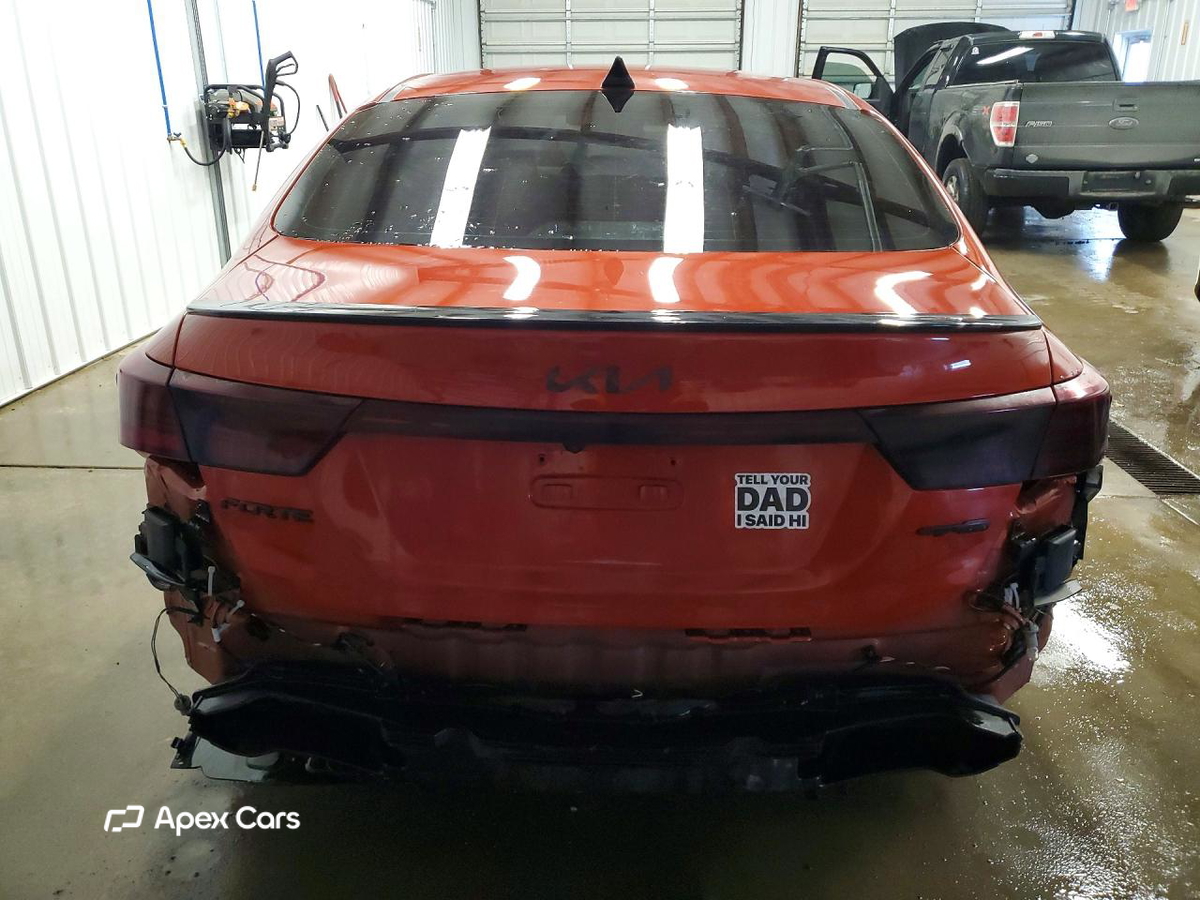Kia Forte 2022