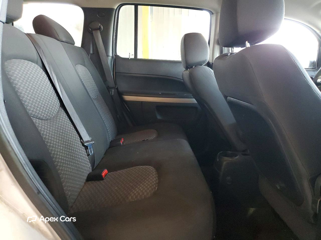 Chevrolet HHR 2011