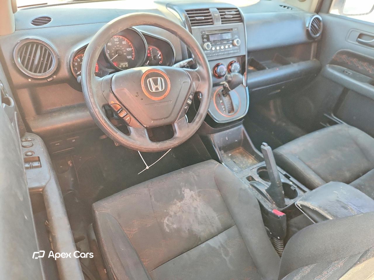 Honda Element 2008