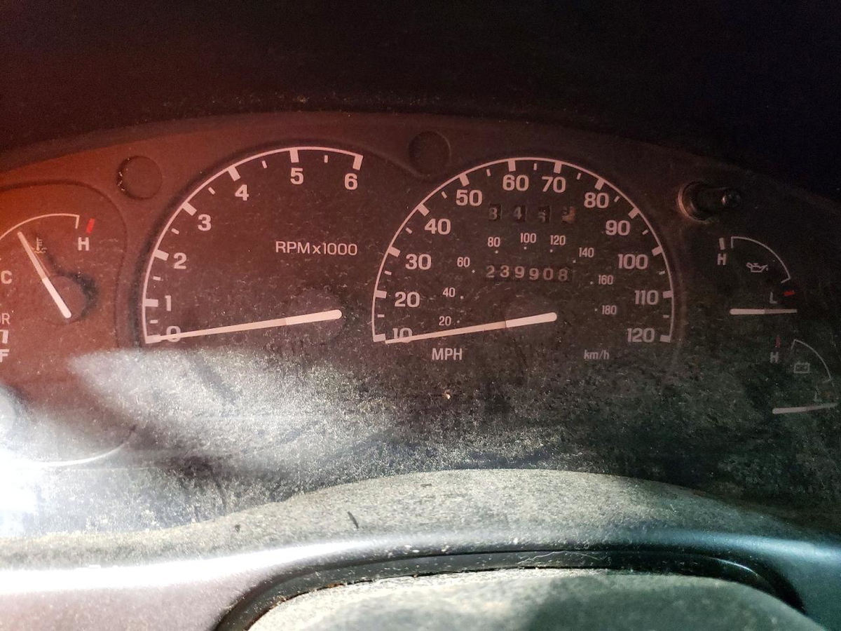 Ford Ranger 1998