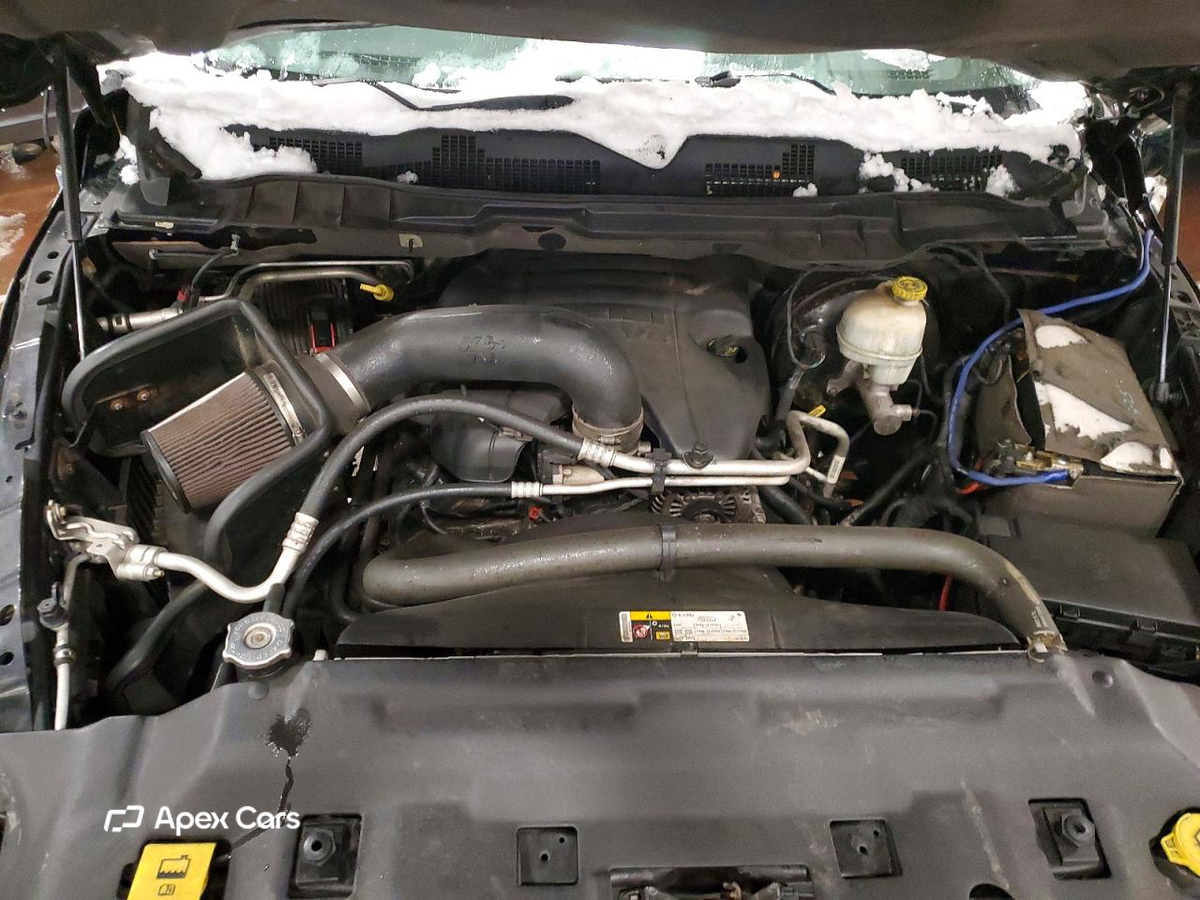RAM 1500 2014