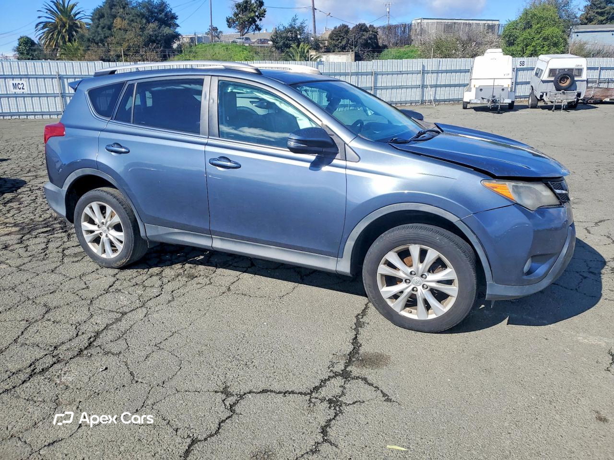 Toyota RAV 4 2013