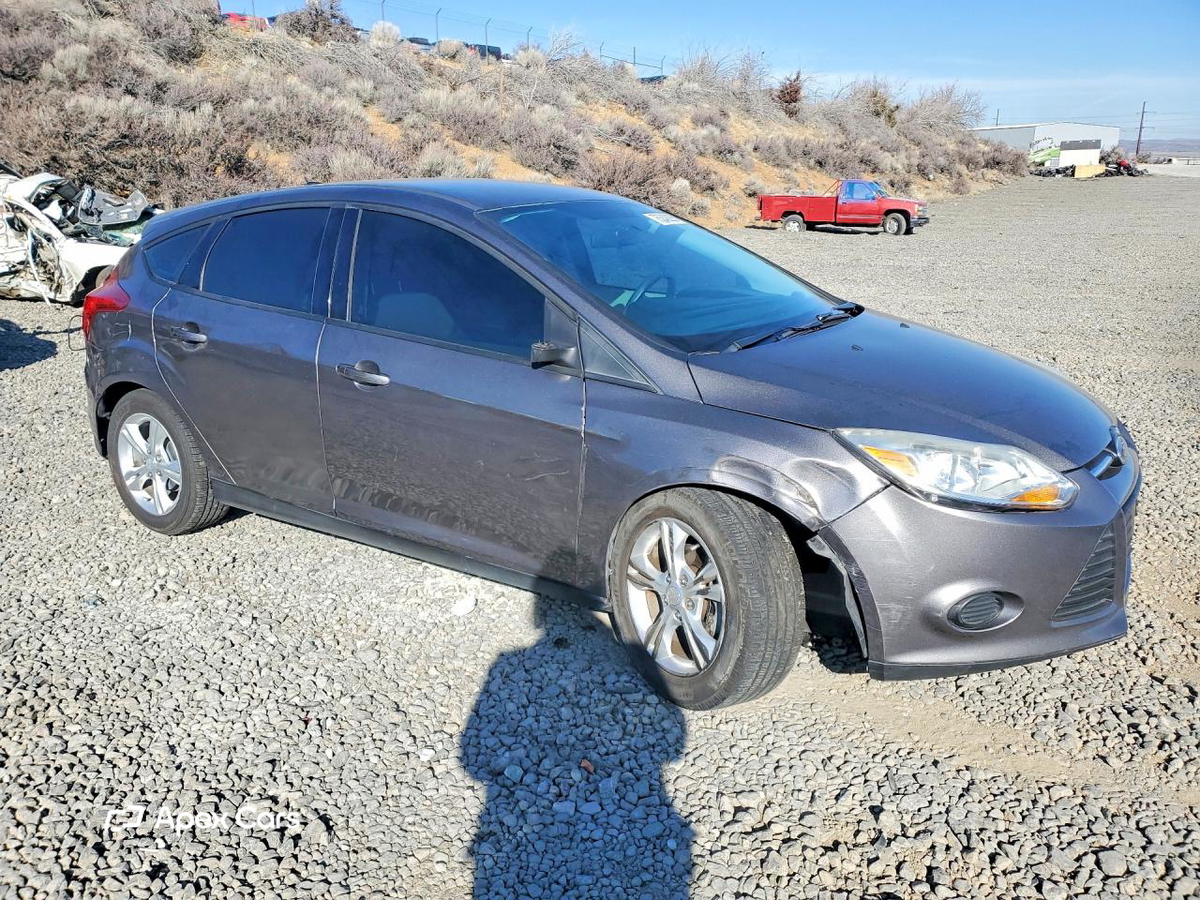 Ford Focus 2013