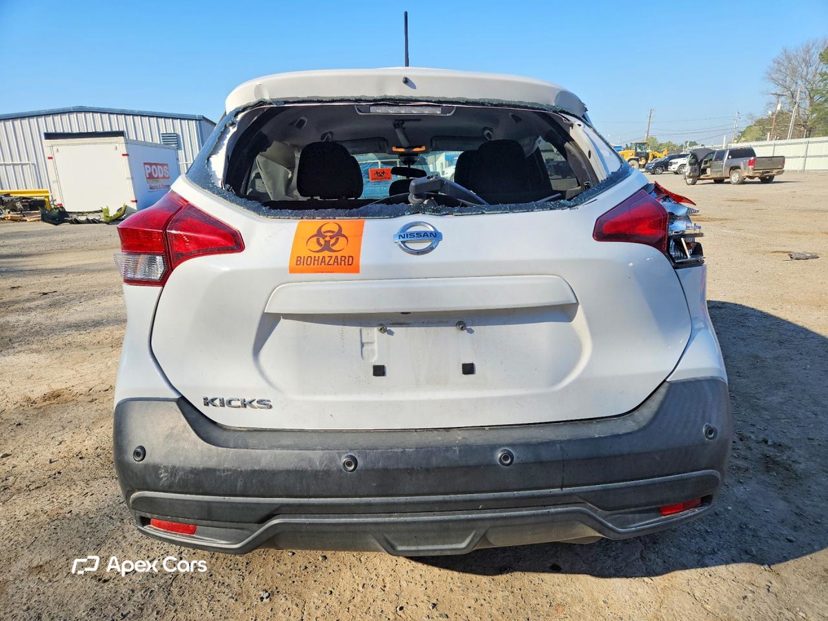 Nissan Kicks 2020