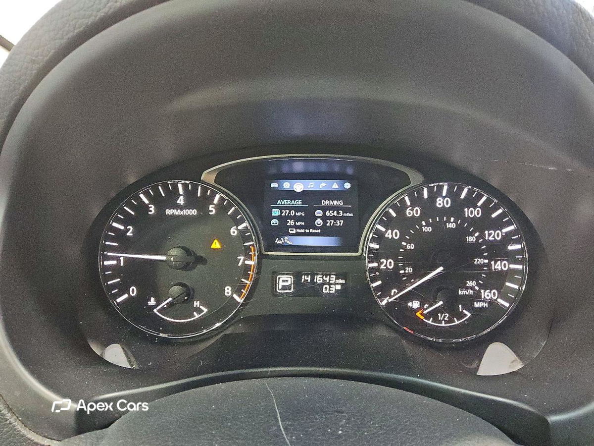 Nissan Altima 2015