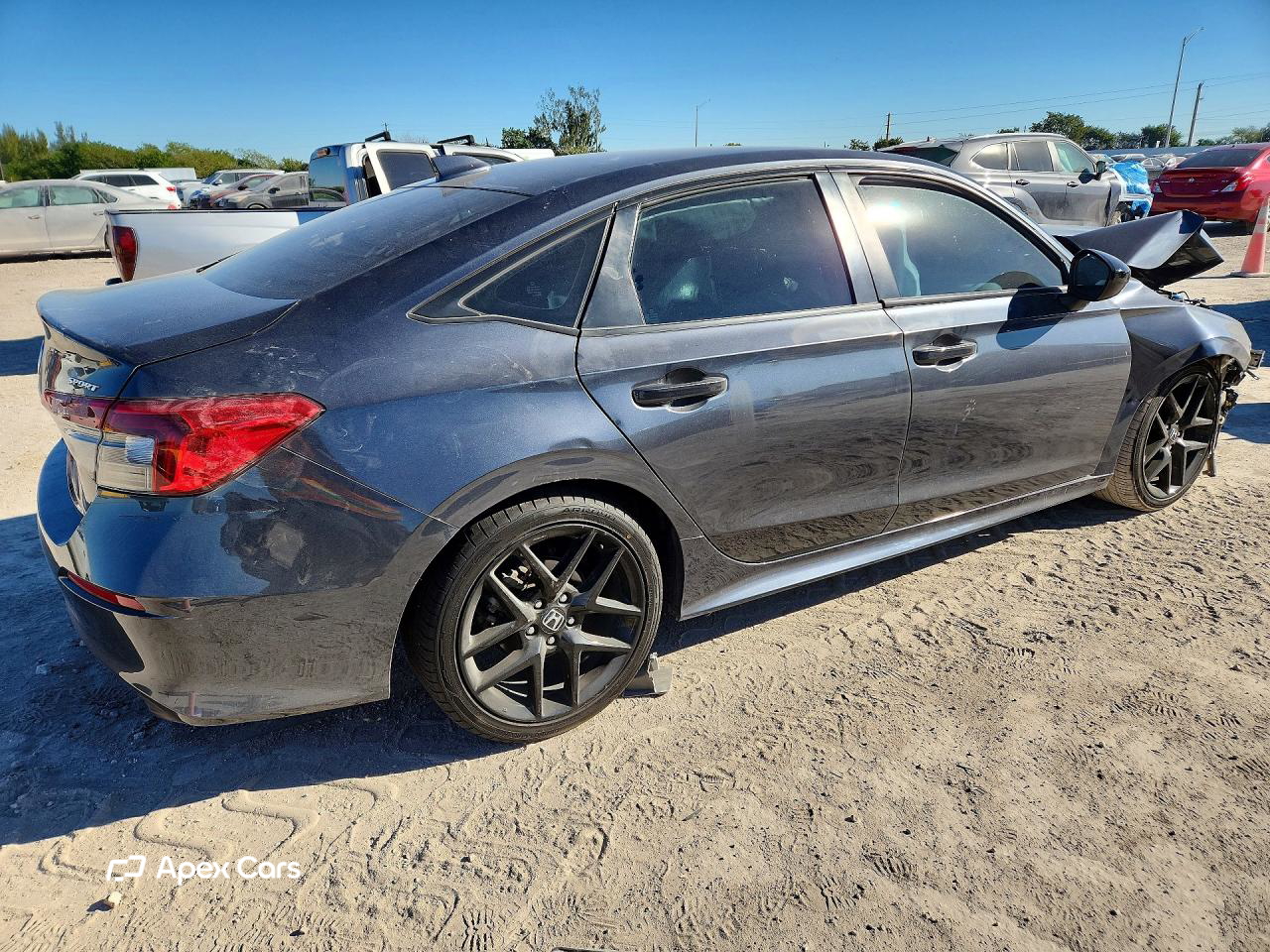 Honda Civic 2024