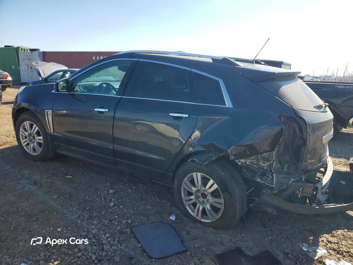 Cadillac SRX 2015
