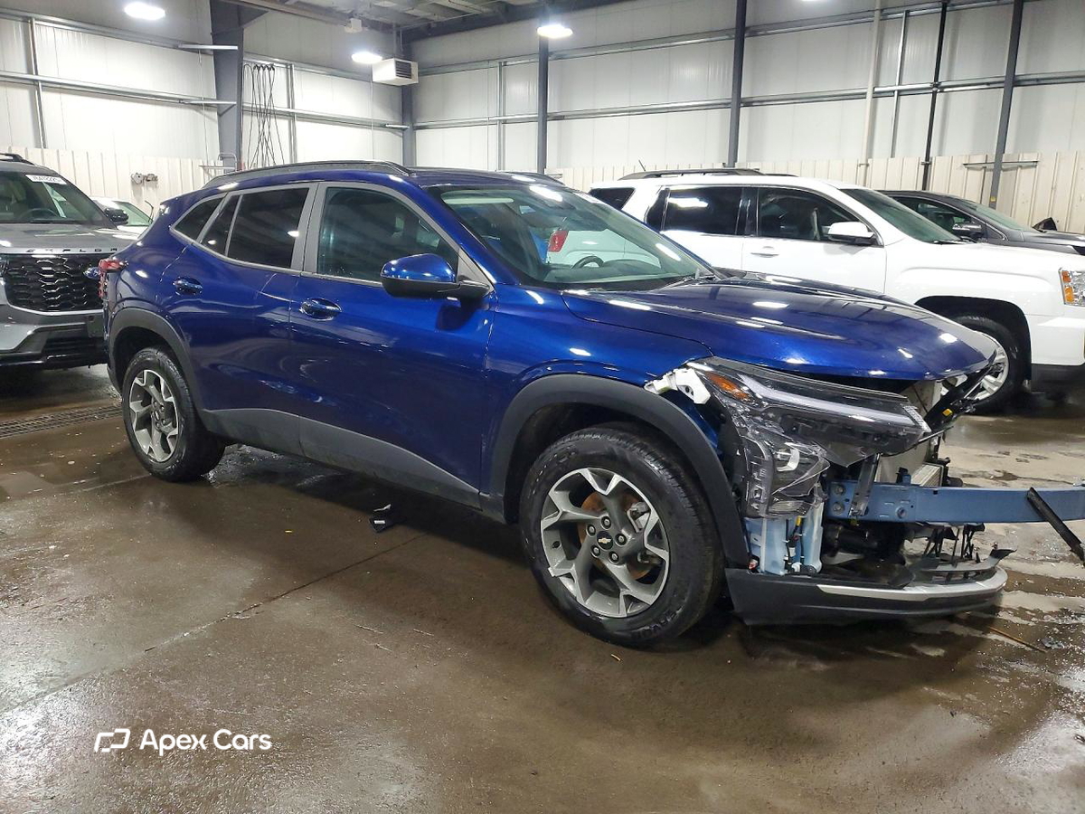 Chevrolet Trax 2024