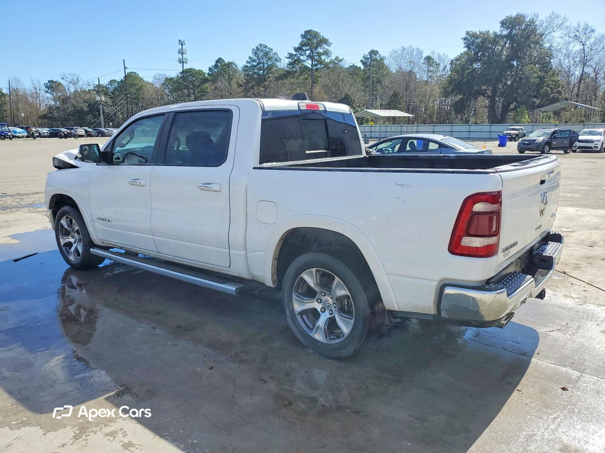 RAM 1500 2021