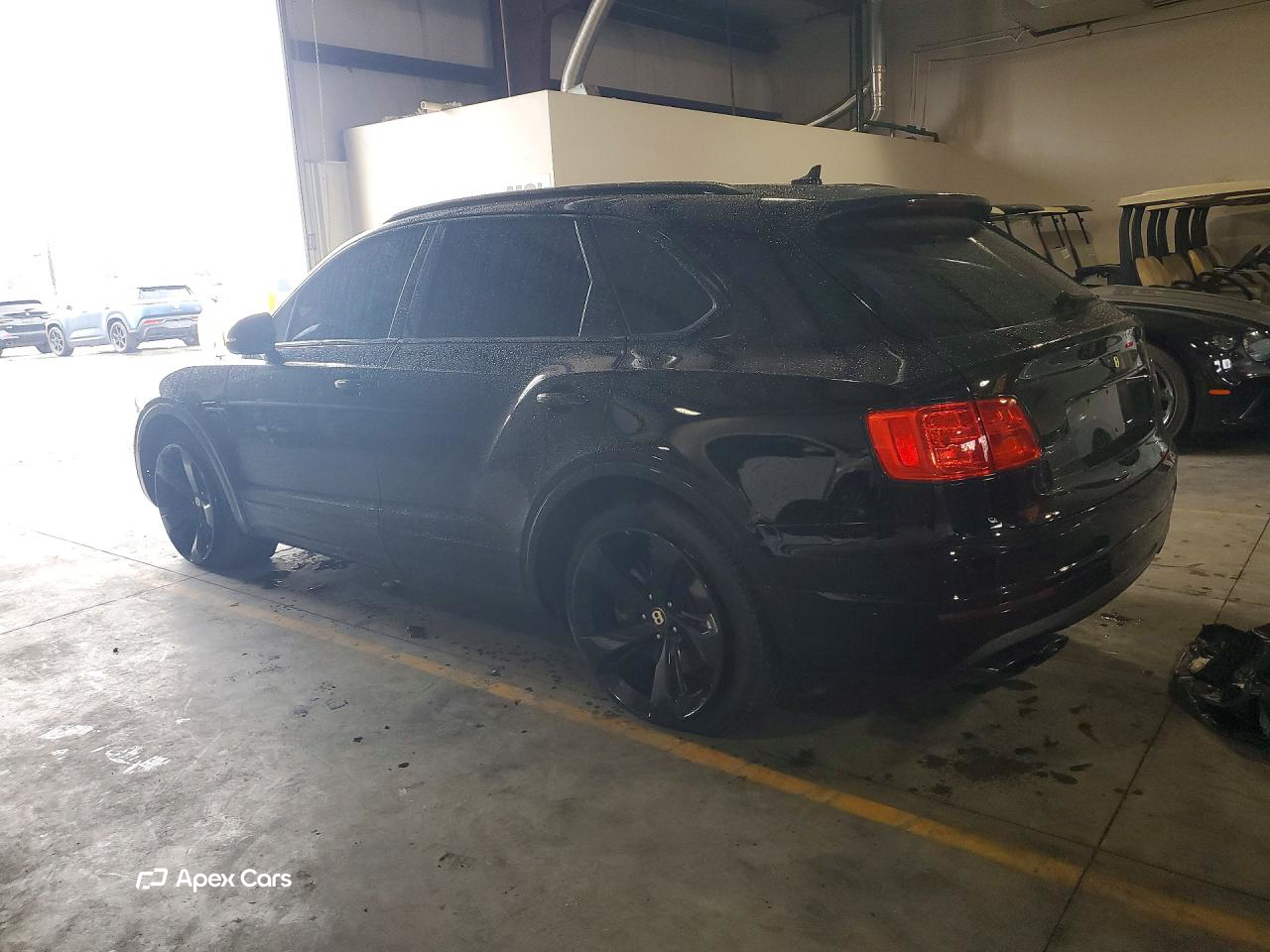 Bentley Bentayga 2020