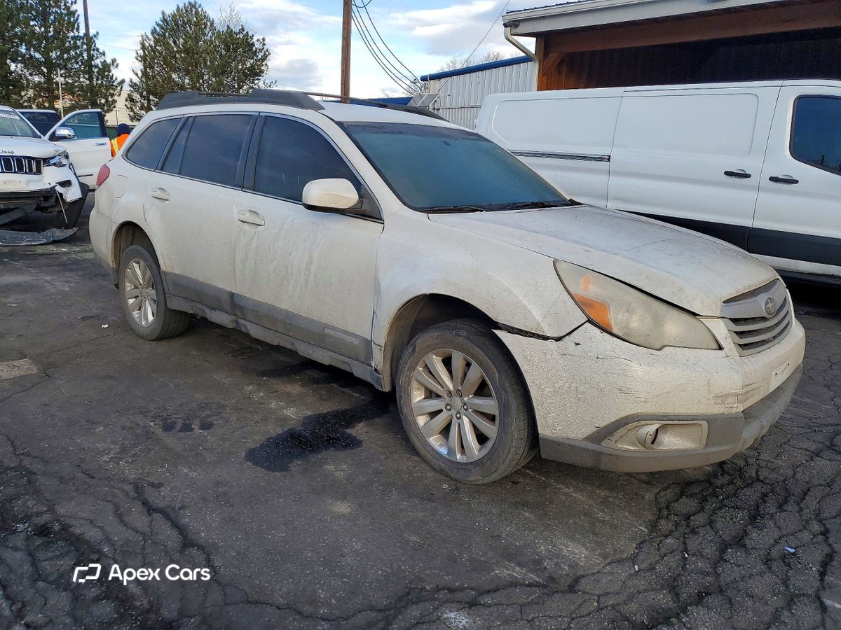 Subaru Outback 2012