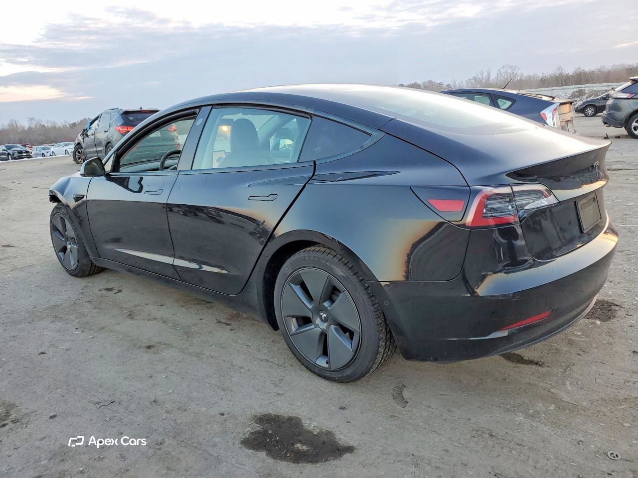 Tesla Model 3 2021