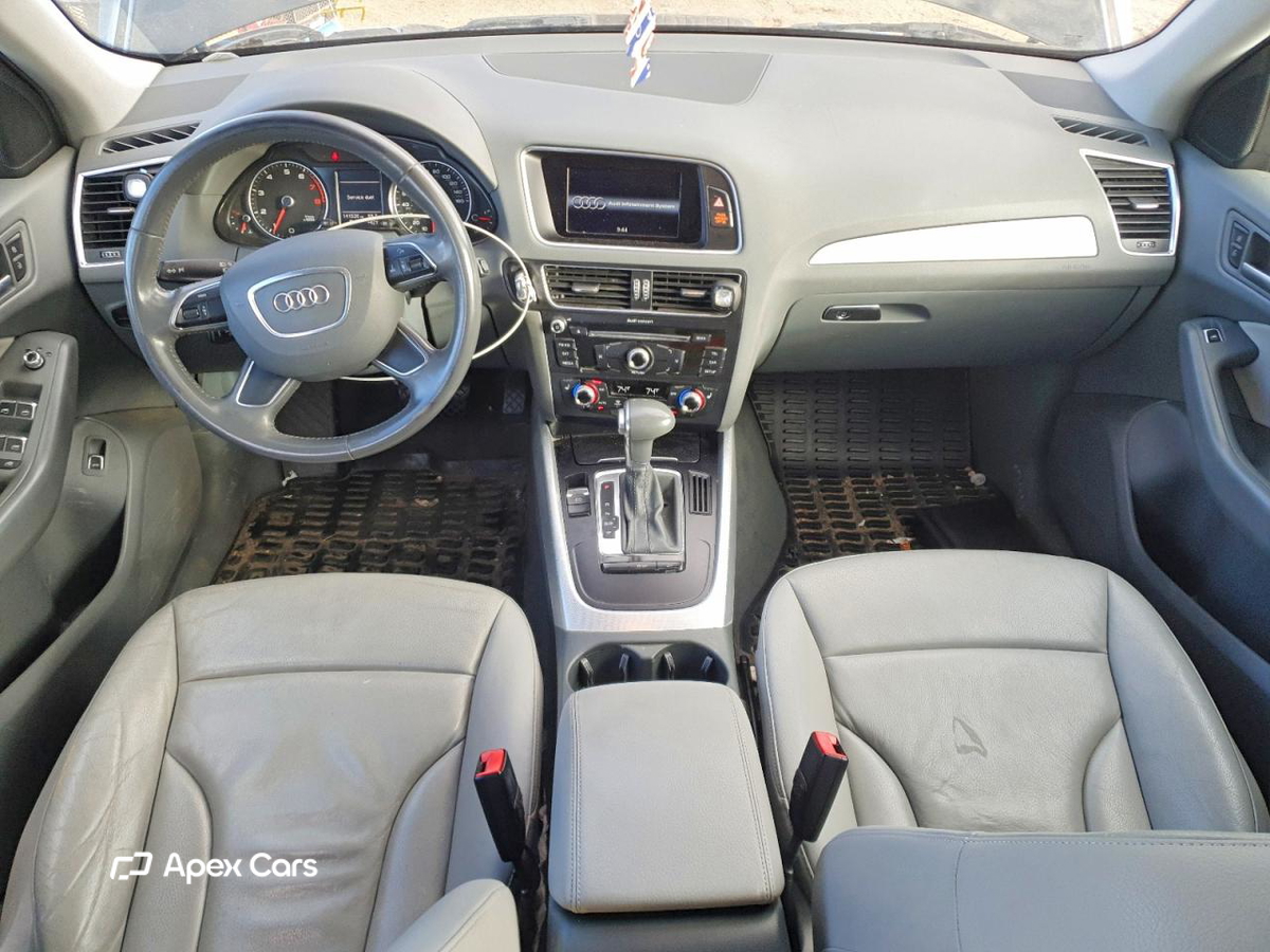 Audi Q5 2017