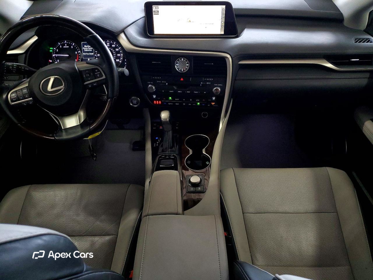 Lexus RX 2017
