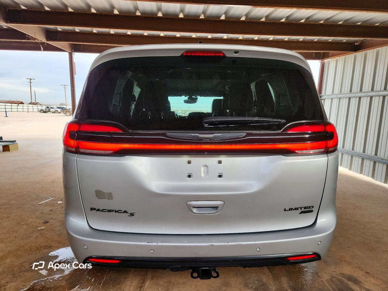 Chrysler Pacifica 2023