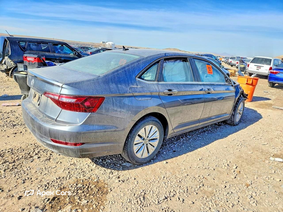 Volkswagen Jetta 2020