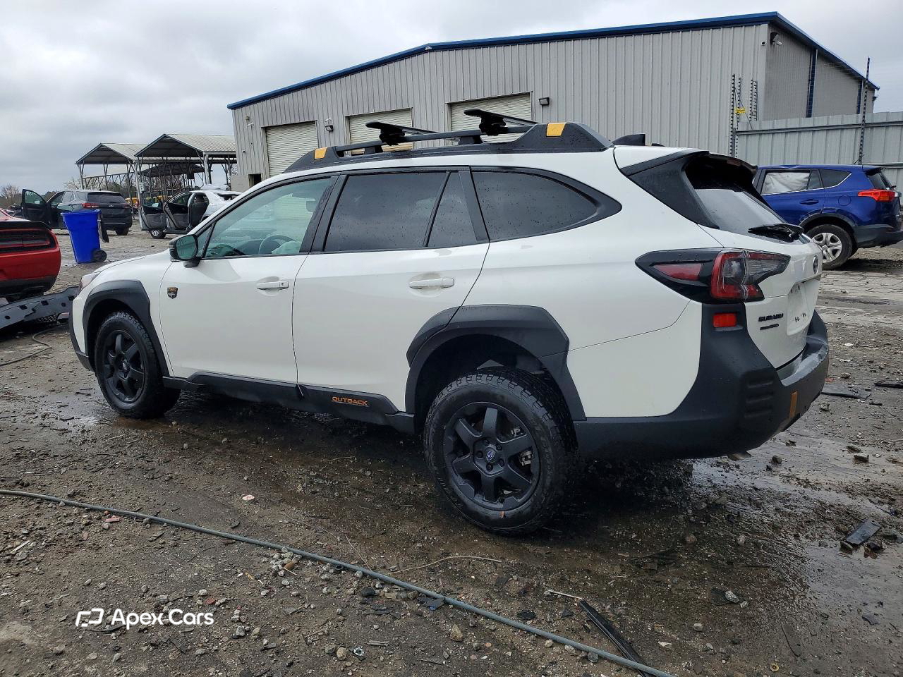 Subaru Outback 2023