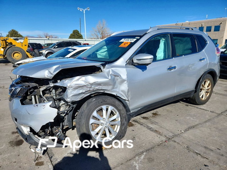 Nissan Rogue 2016 - Image 1 of 14