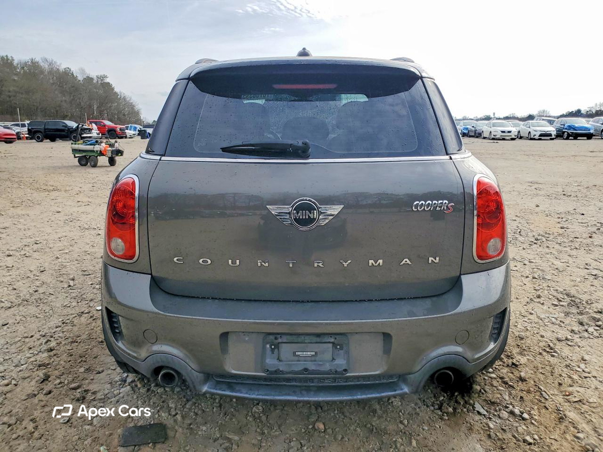 MINI Cooper 2014