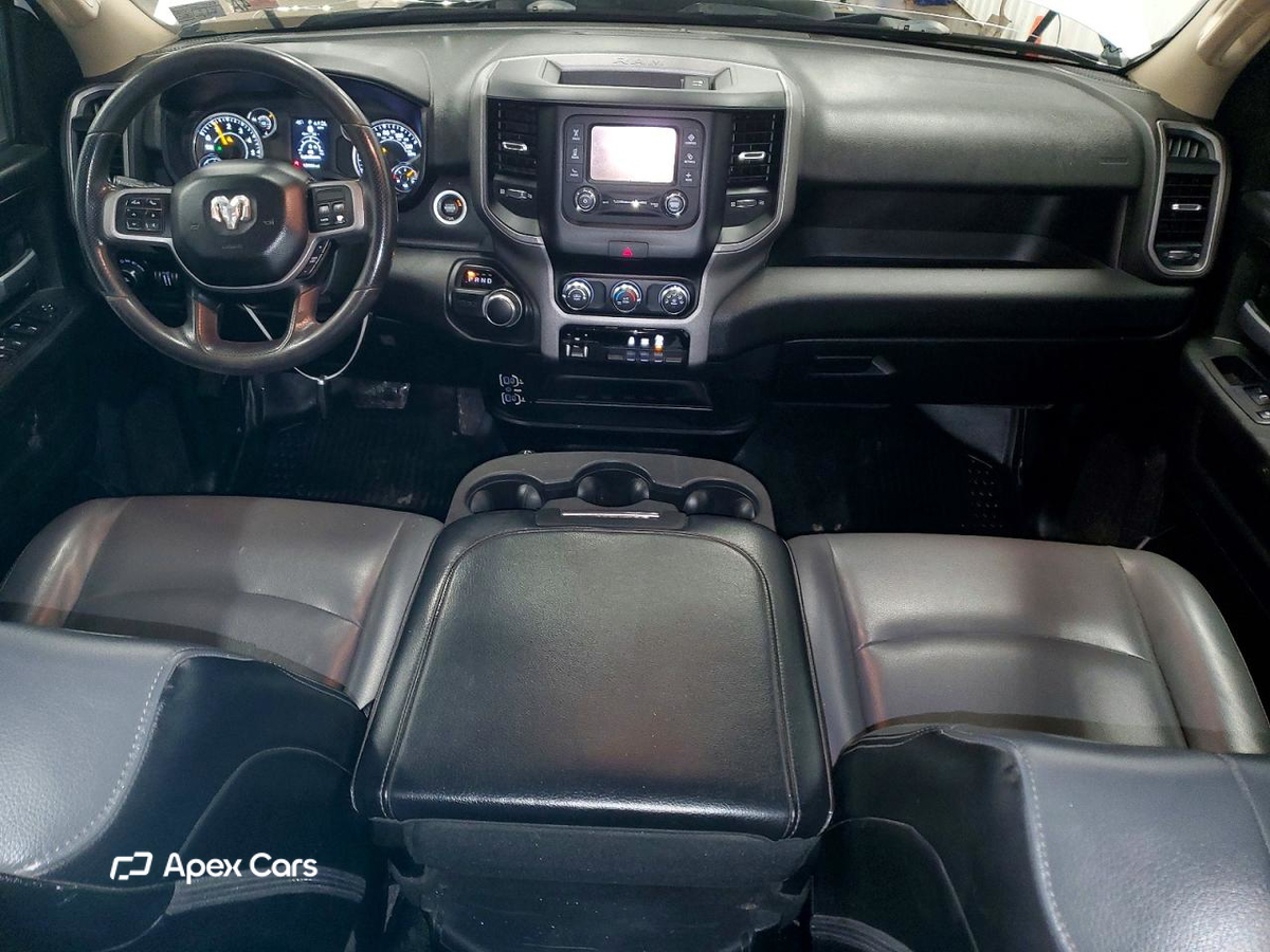 RAM 2500 2019
