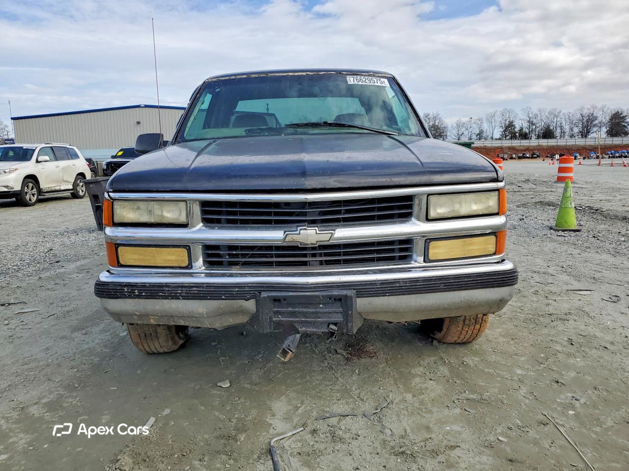 Chevrolet Silverado 2000