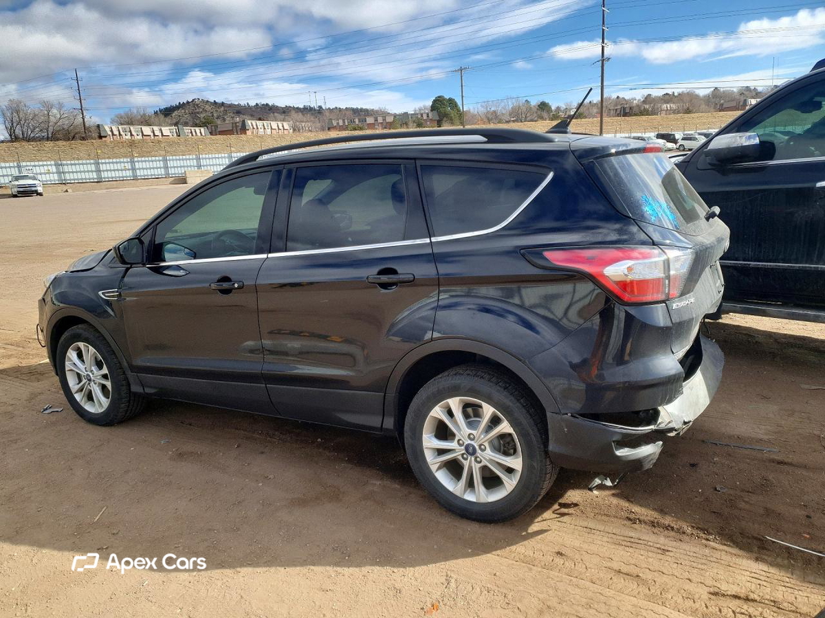 Ford Escape 2018