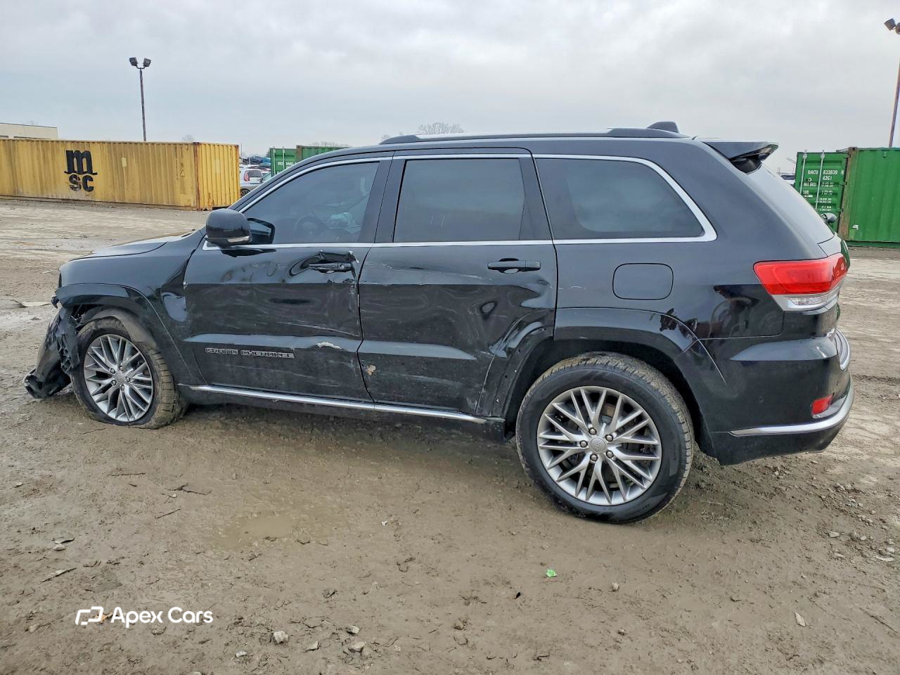 Jeep Cherokee 2017