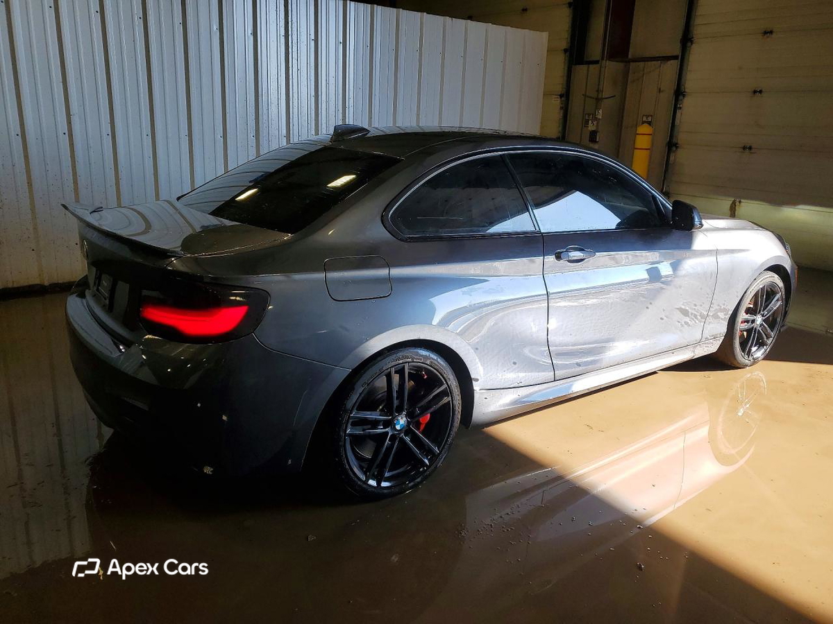 BMW Series 2 2021