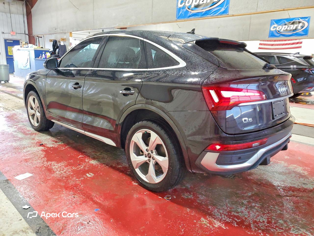 Audi Q5 2021
