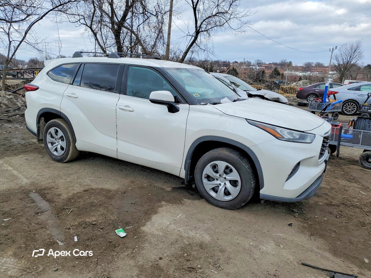 Toyota Highlander 2020