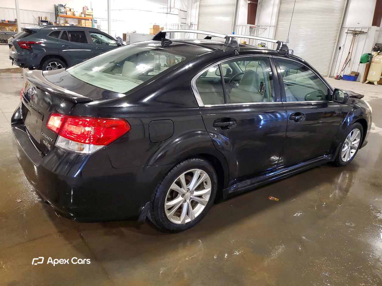 Subaru Legacy 2013