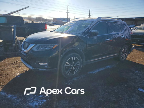 Nissan Rogue 2017 - Zdjęcie 1 z 12