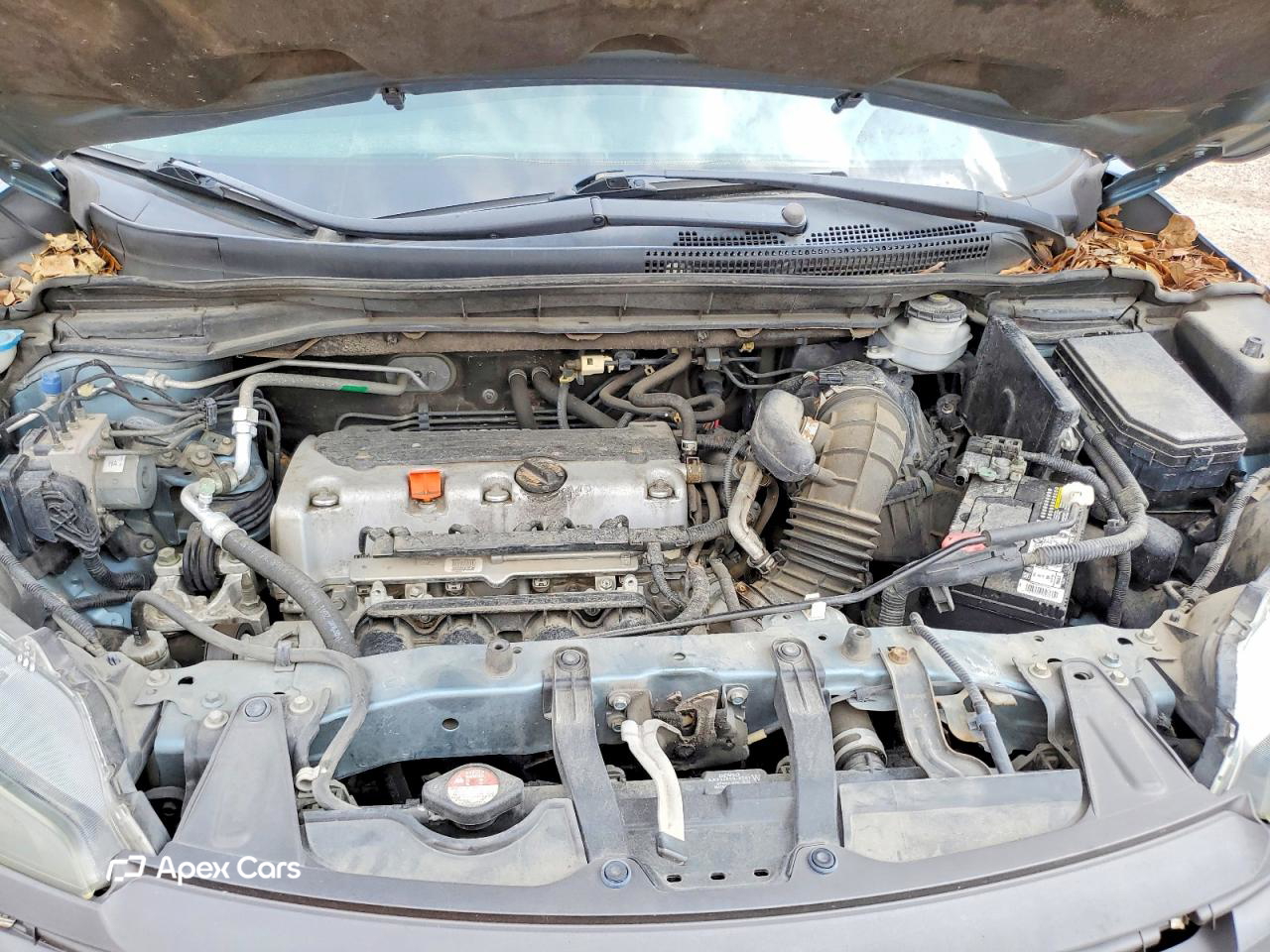 Honda CR-V 2013