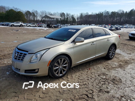 Cadillac XTS 2013 - Image 1 of 14