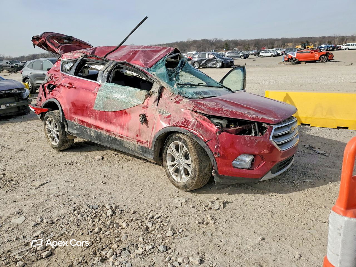 Ford Escape 2017