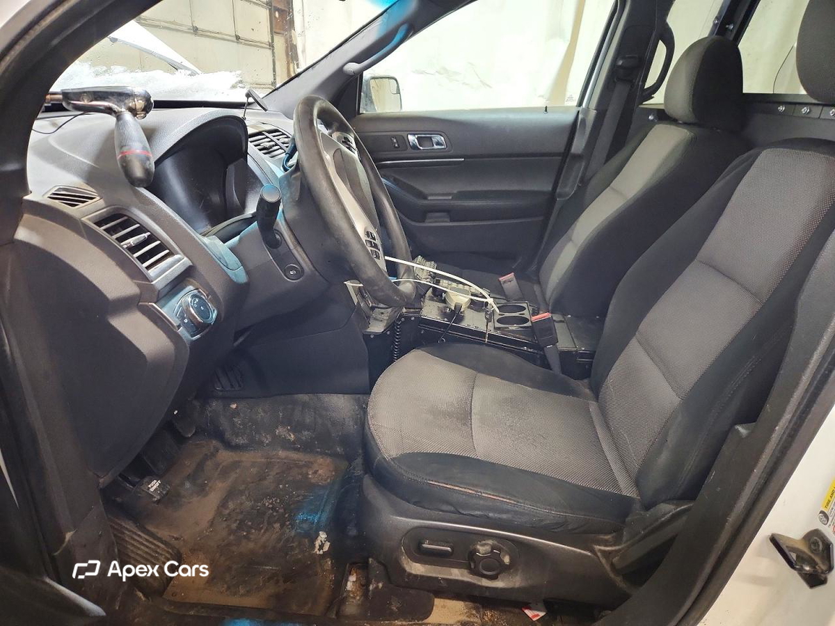 Ford Explorer 2013