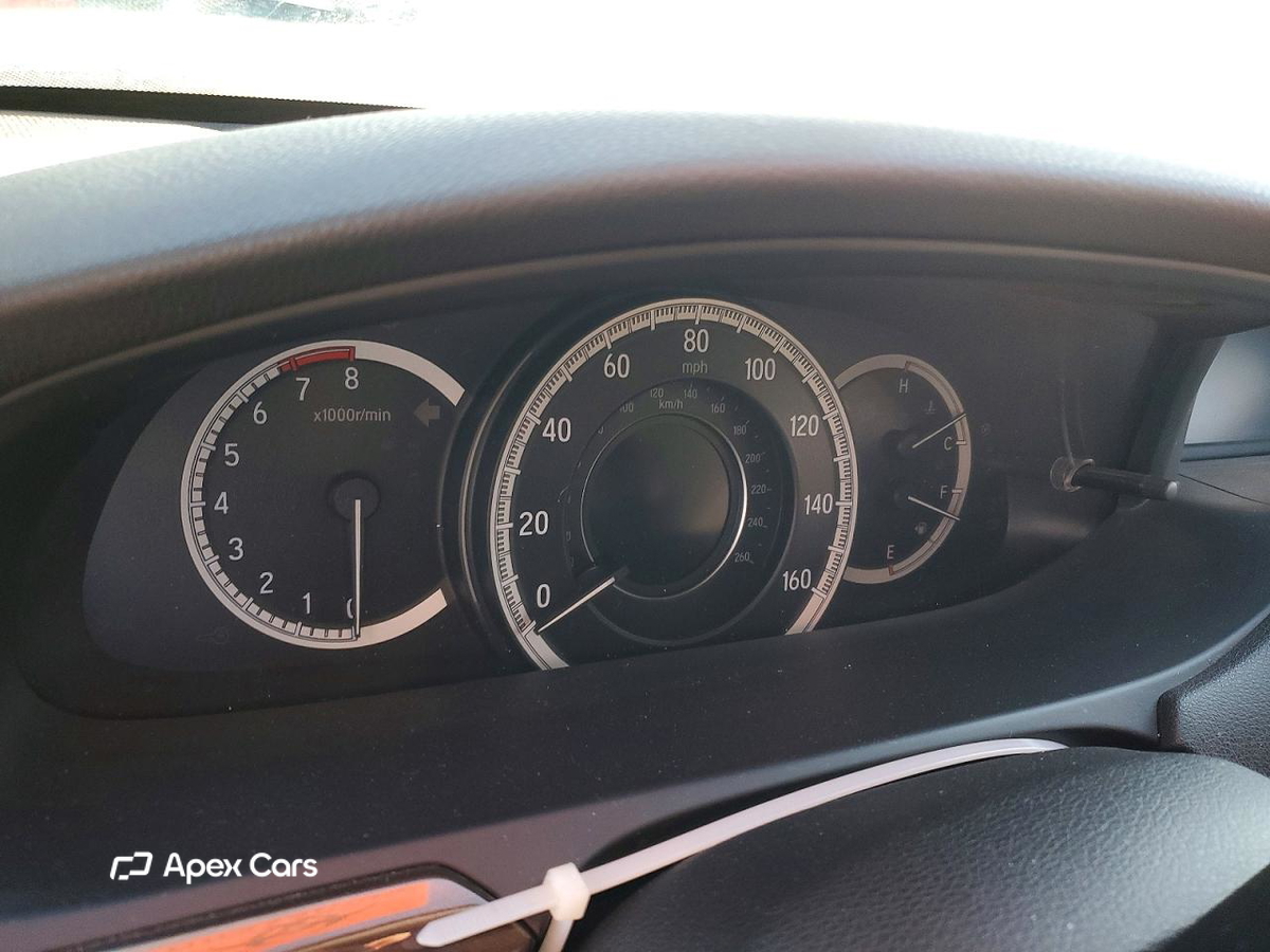 Honda Accord 2016