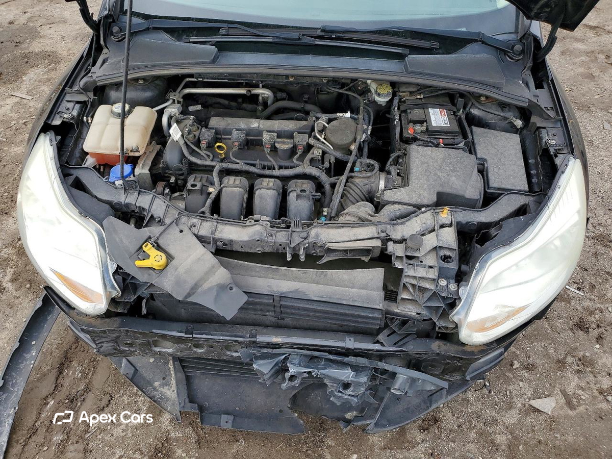 Ford Focus 2013