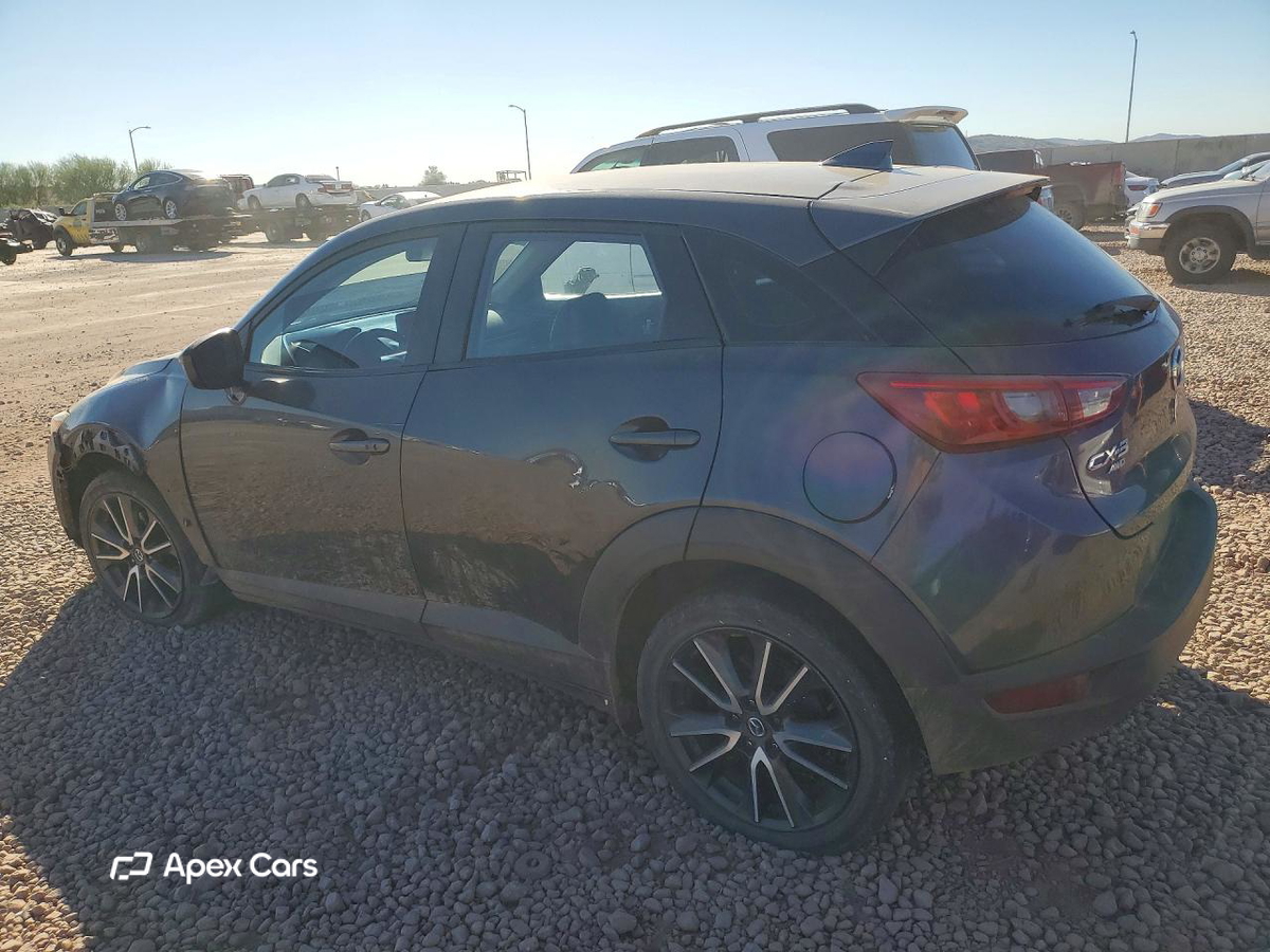 Mazda CX-3 2017