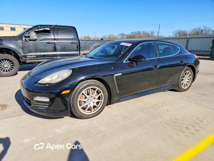2010 Porsche Panamera - Image 1 of 5
