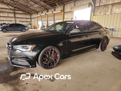 Audi A6 2016 - Zdjęcie 1 z 12